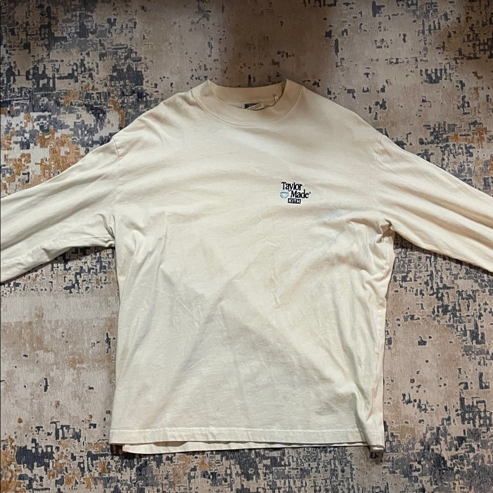 Kith Taylor Made Long Sleeve Tee
